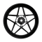 V-Starr Wheel - Rear - Hardcore Cycles Inc