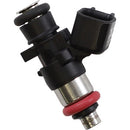 Feuling Electronic EV-6 Series Fuel Injector M8 4.4 g/s - Hardcore Cycles Inc