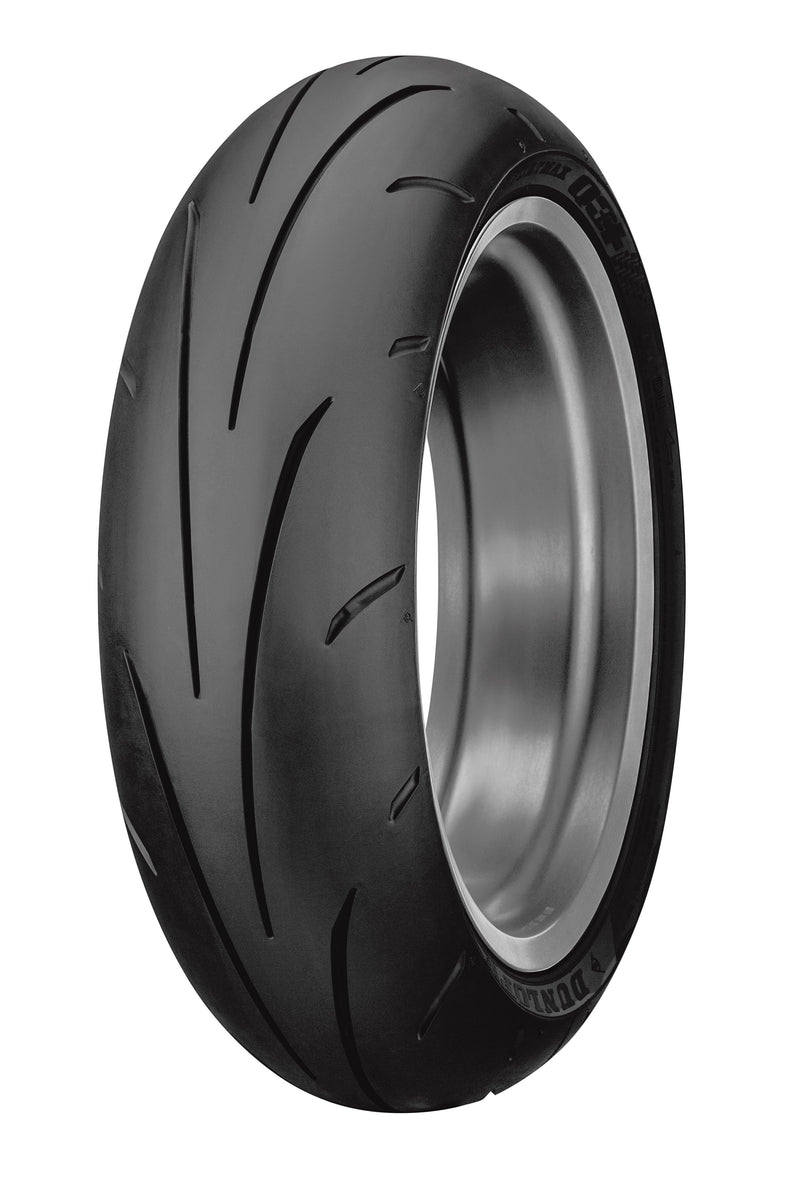 Dunlop Sportmax Q3+ Tire - Hardcore Cycles Inc