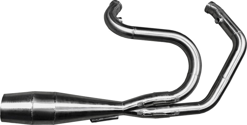 Sawicki Sportster 2 Into 1 Pipe - Hardcore Cycles Inc