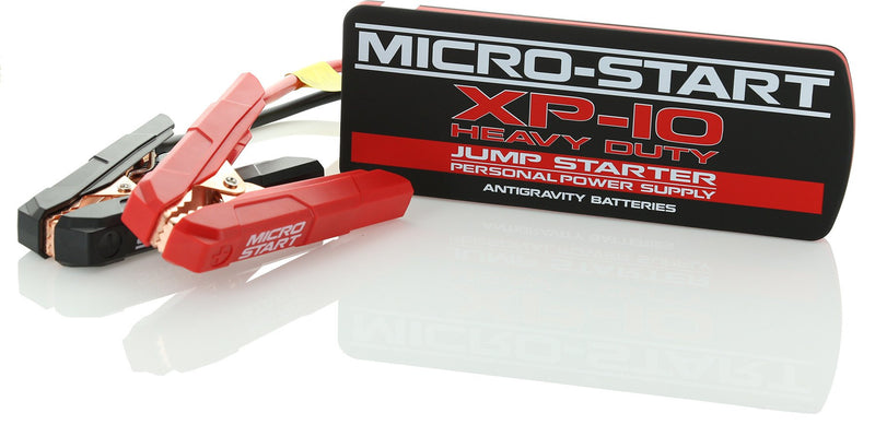 ANTIGRAVITY XP-10-HD Micro Jump Start Pack - Hardcore Cycles Inc