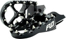 FLO Pro Series Foot Pegs - Hardcore Cycles Inc