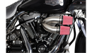 S&S Tuned Induction Air Cleaner Twin Cam Cable - Hardcore Cycles Inc
