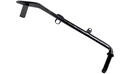Drag Specialties +1" Longer Extended Kickstand for 2007-2023 Harley Touring Chrome or Black - Hardcore Cycles Inc