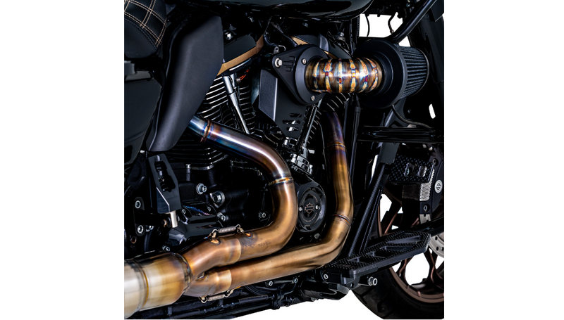 Vance & Hines VO2 Falcon Air Cleaner M8 - Hardcore Cycles Inc