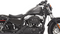 Bassani Firepower Series Slip-On Mufflers 14-20 Sportster Slash Cut - Hardcore Cycles Inc