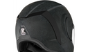 Icon Airform Chantilly Helmet-Black/White - Hardcore Cycles Inc
