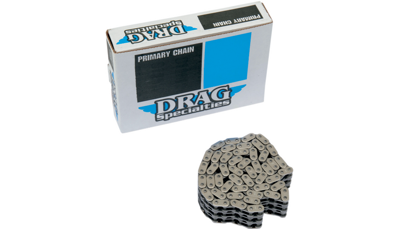 DRAG SPECIALTIES 1120-0286 Primary Chain Primary Chain -