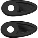 Kodlin Motorcycle Fender Struts Rear Turn Signal Adapter/Cover Plates - Hardcore Cycles Inc