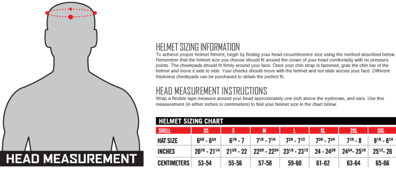 Icon Airflite™ Trumbull Helmet - Hardcore Cycles Inc