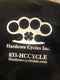 Hardcore Cycles Thug Life Shirt - Hardcore Cycles Inc
